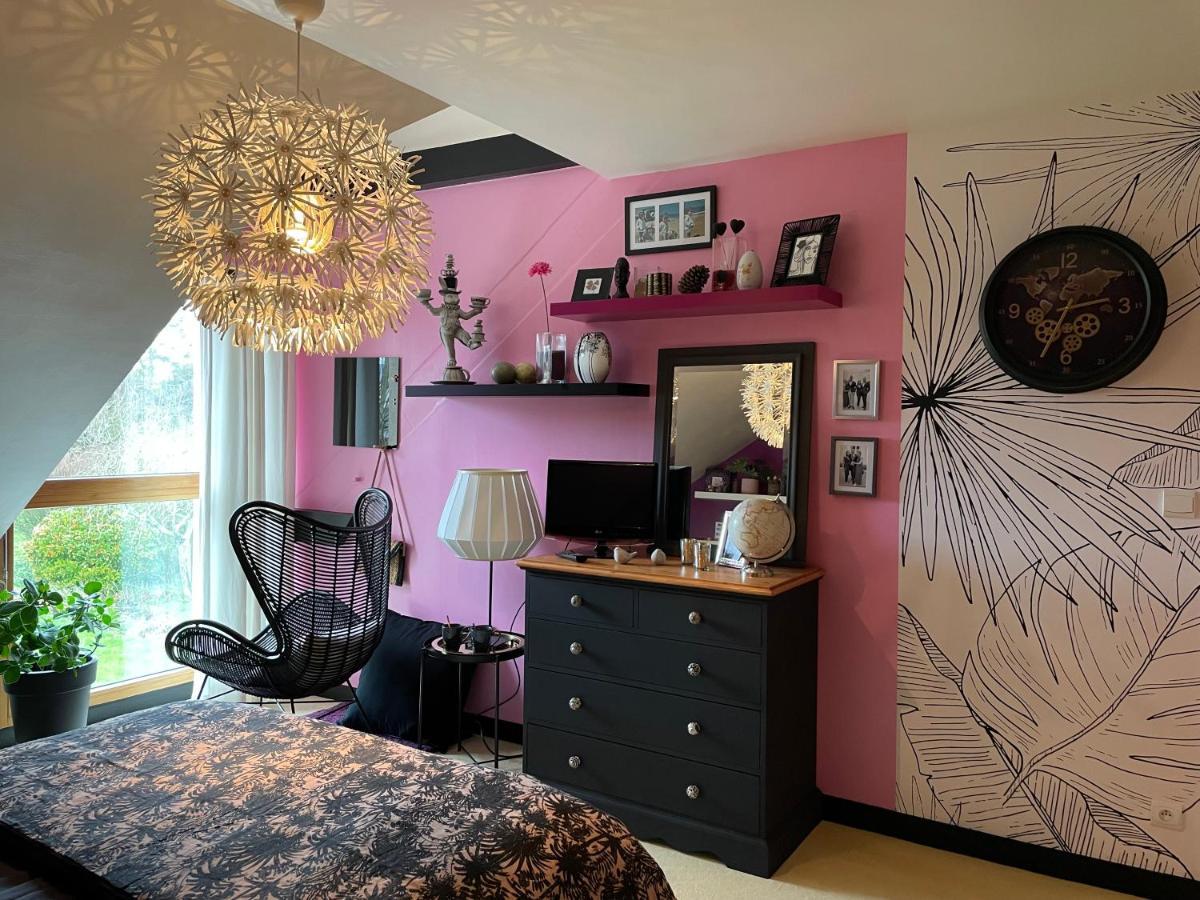Chez Bea Bed and Breakfast Γκρανβίλ Εξωτερικό φωτογραφία
