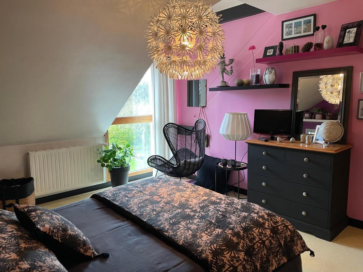 Chez Bea Bed and Breakfast Γκρανβίλ Εξωτερικό φωτογραφία