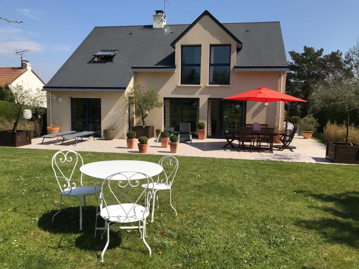 Chez Bea Bed and Breakfast Γκρανβίλ Εξωτερικό φωτογραφία