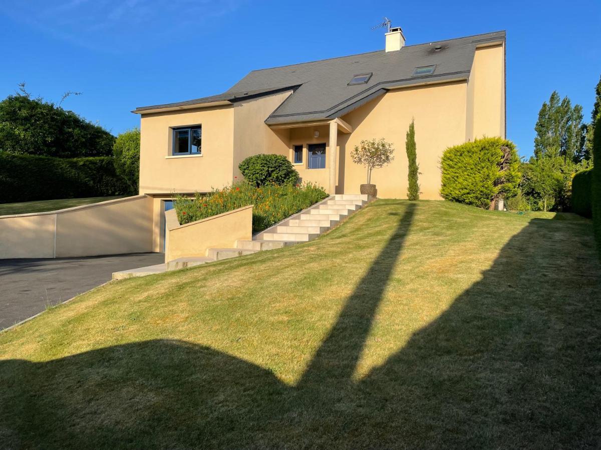 Chez Bea Bed and Breakfast Γκρανβίλ Εξωτερικό φωτογραφία