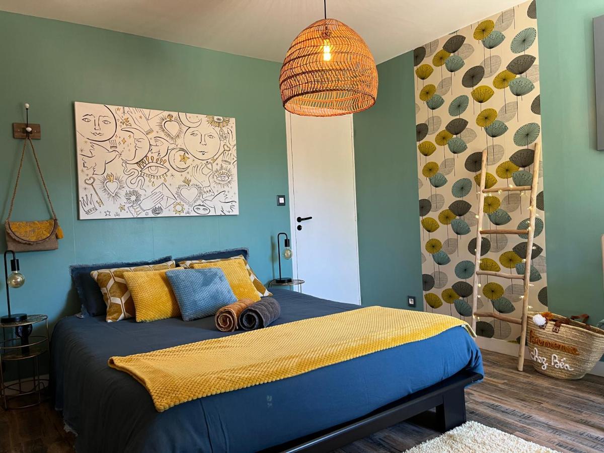 Chez Bea Bed and Breakfast Γκρανβίλ Εξωτερικό φωτογραφία