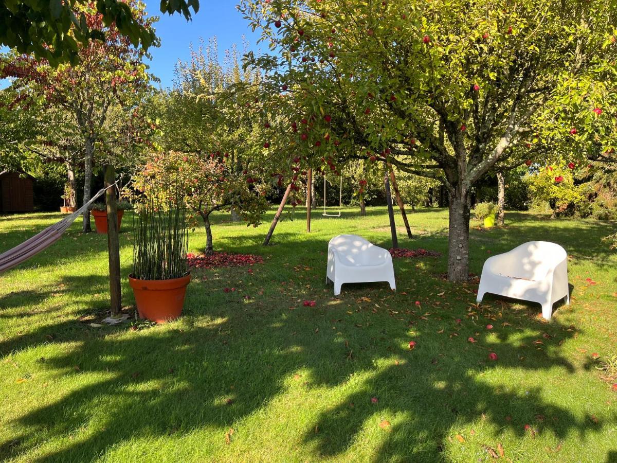 Chez Bea Bed and Breakfast Γκρανβίλ Εξωτερικό φωτογραφία