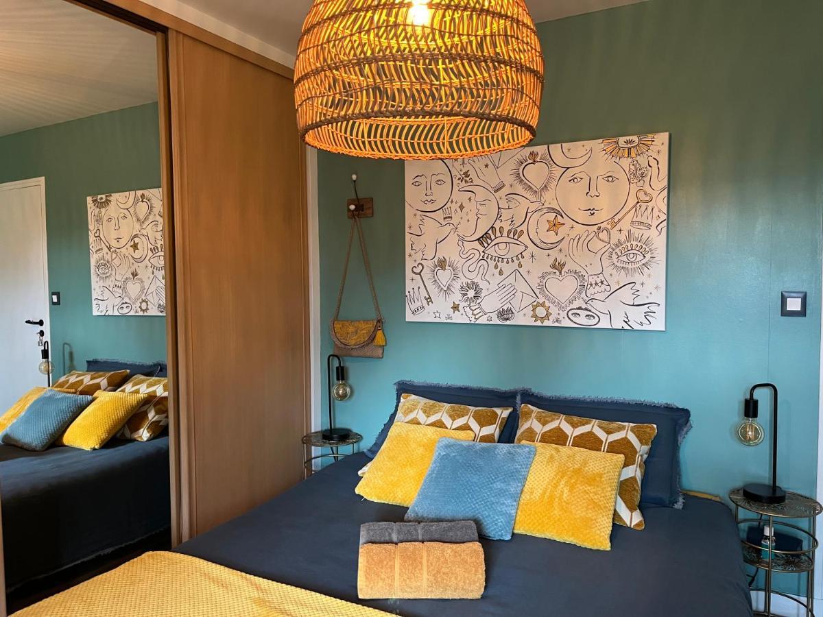 Chez Bea Bed and Breakfast Γκρανβίλ Εξωτερικό φωτογραφία