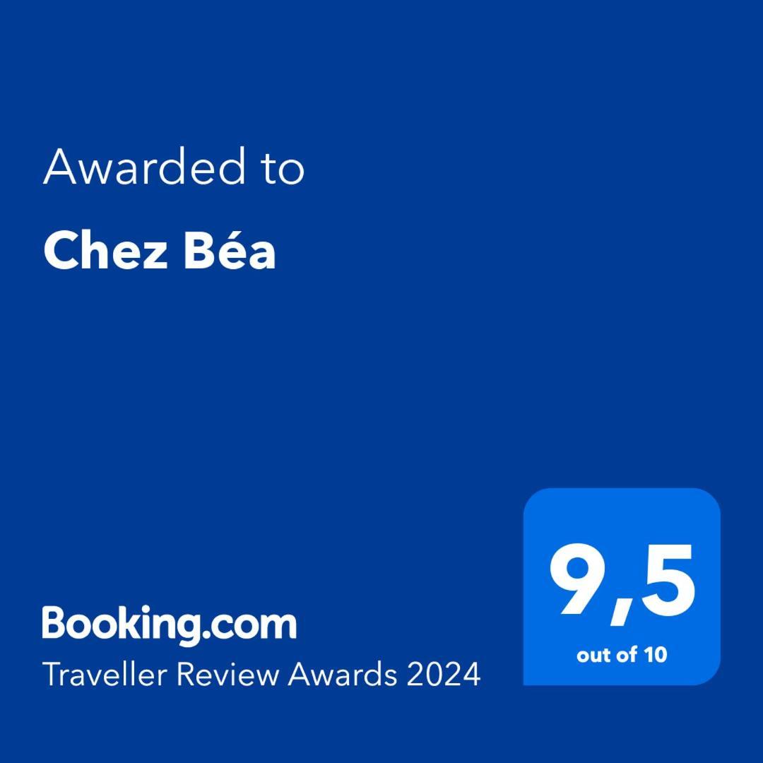 Chez Bea Bed and Breakfast Γκρανβίλ Εξωτερικό φωτογραφία