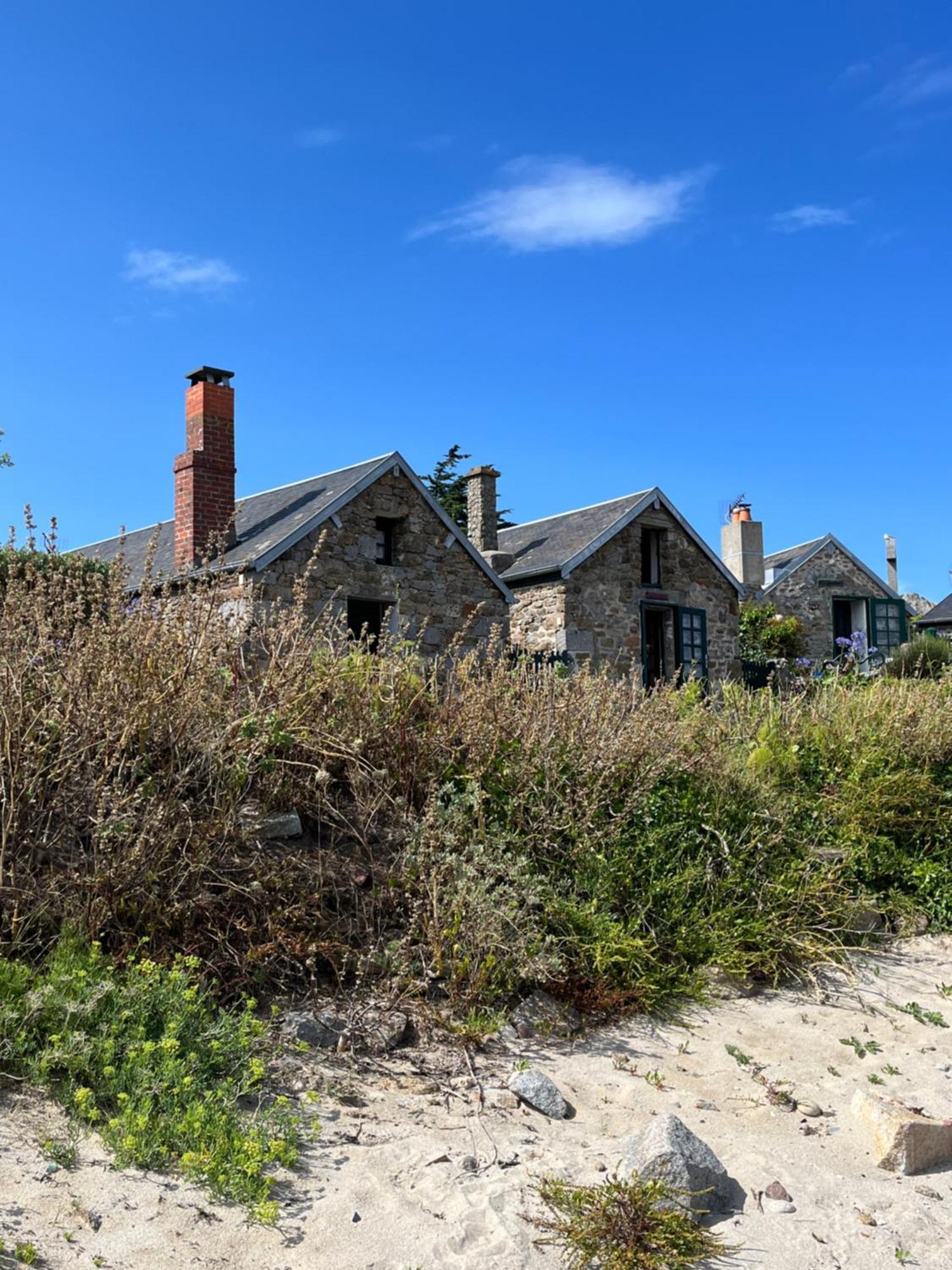 Chez Bea Bed and Breakfast Γκρανβίλ Εξωτερικό φωτογραφία