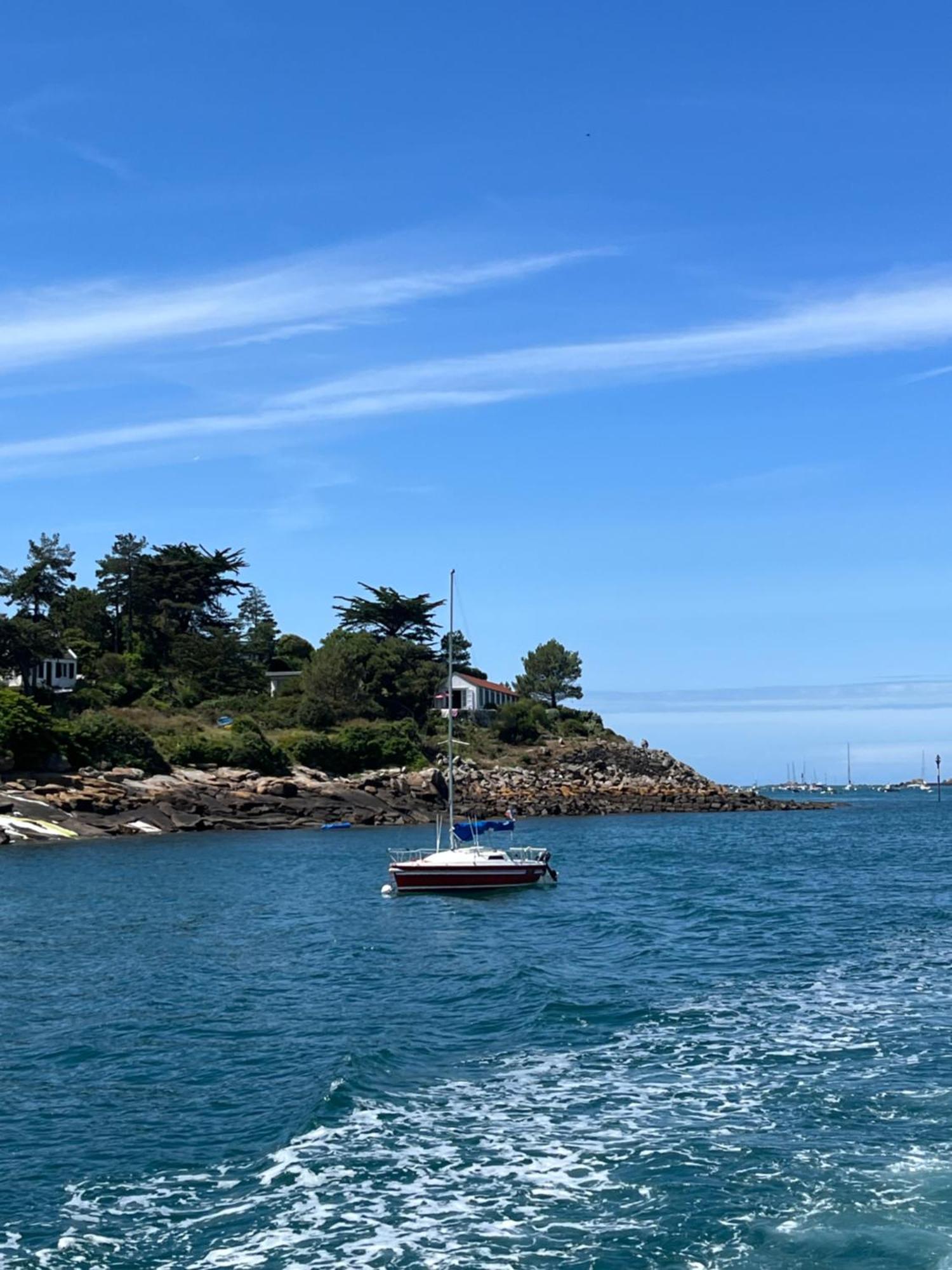 Chez Bea Bed and Breakfast Γκρανβίλ Εξωτερικό φωτογραφία